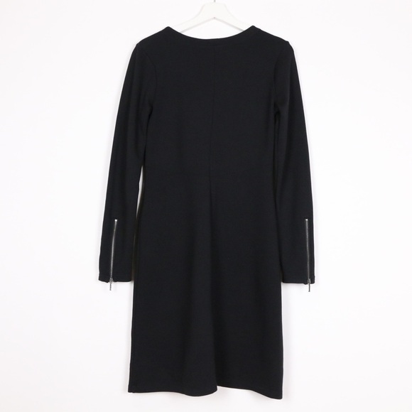 Athleta Ponte Celebration Long Sleeve Dress - Picture 6 of 8